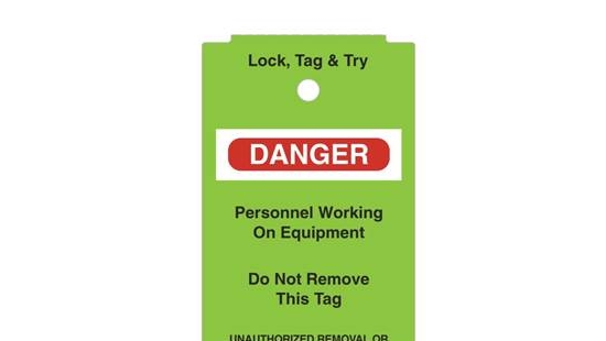 High-Quality Custom Manufacturing Tags
