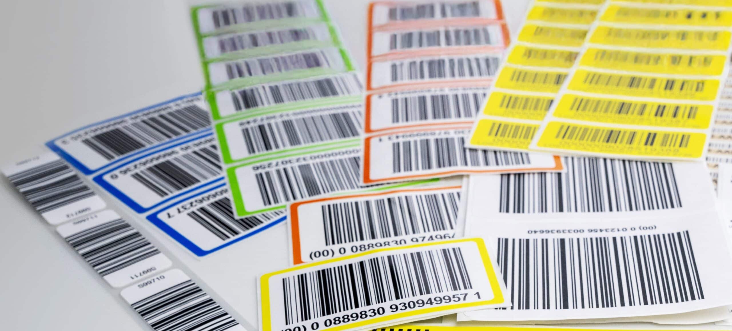 Barcode LPN Labels