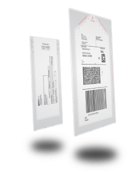 Enclosed Packing List Products