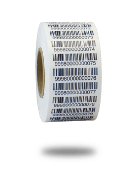 Barcode Labels