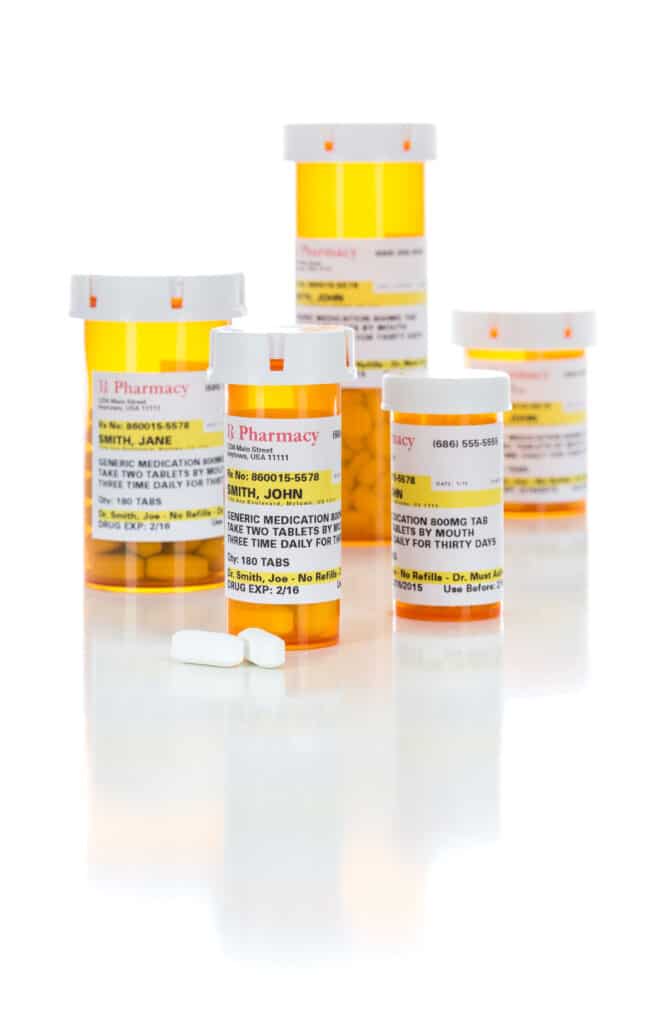 Medication Labels