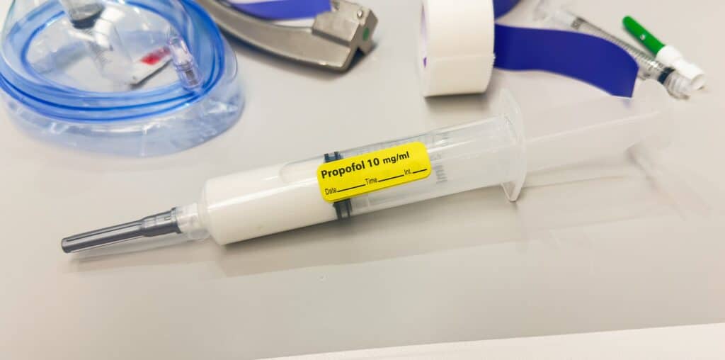 Syringe Labels